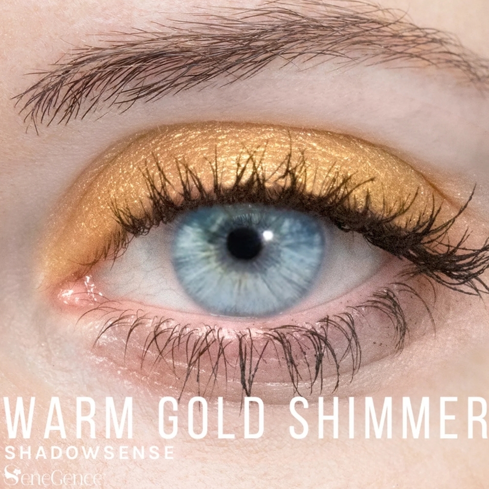 SeneGence Warm Gold Shimmer ShadowSense